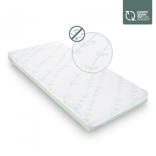 Matelas cosy'lite antibactérien 70 x 140 cm Babymoov