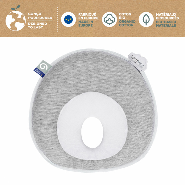 Câle tête cosyhead fresh smockey Babymoov