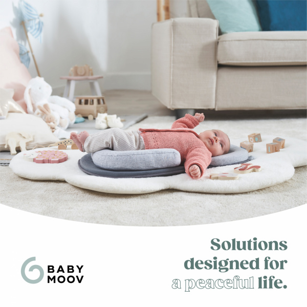 Cale bébé cosydream smokey Babymoov