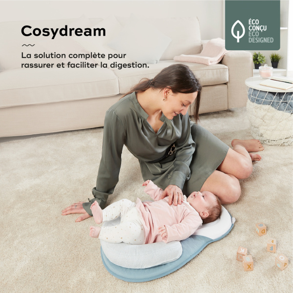 Cale bébé cosydream smokey Babymoov