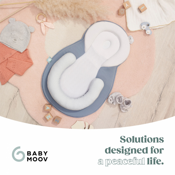 Cale bébé cosydream smokey Babymoov