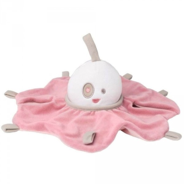 Veilleuse bébé spooky rose Babymoov