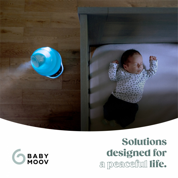 Humidificateur hygro+ Babymoov