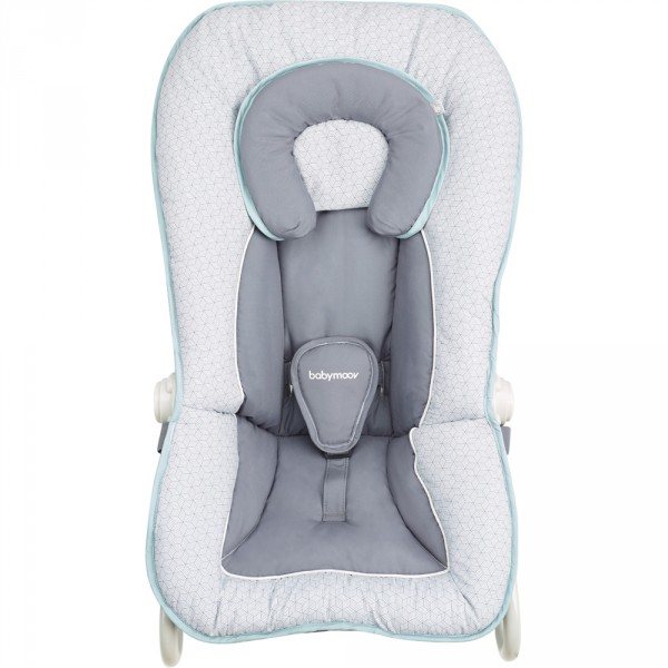 Transat bébé graphik bleu Babymoov