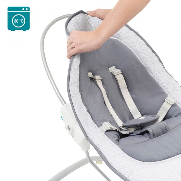 Balancelle bébé swoon light Babymoov