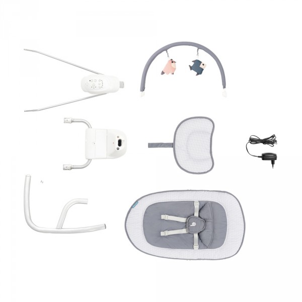 Balancelle bébé swoon light Babymoov