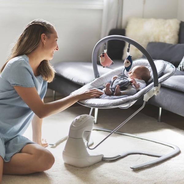 Balancelle bébé swoon light Babymoov