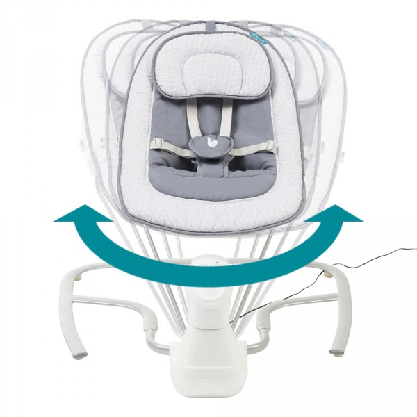 Balancelle bébé swoon light Babymoov