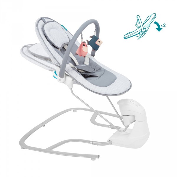 Balancelle bébé swoon light Babymoov