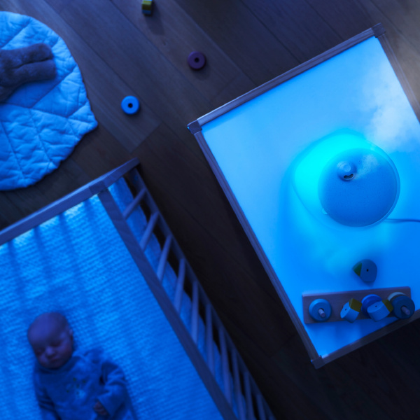 Humidificateur wave Babymoov