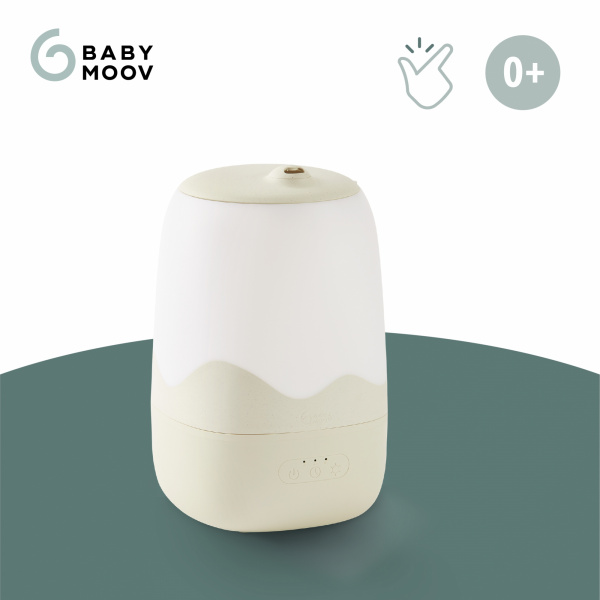 Humidificateur wave Babymoov