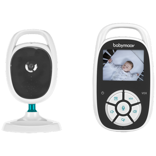 Baby phone et vidéo Babymoov, Yoo See Compact, sur Allobébé