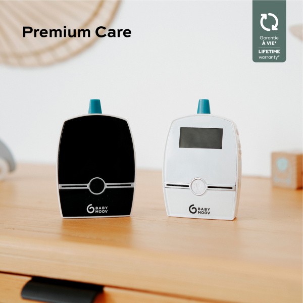 Babyphone audio premium care 2019 Babymoov