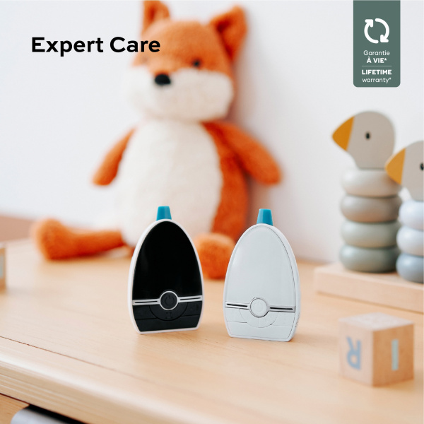 Babyphone audio expert care 2019 compact Babymoov