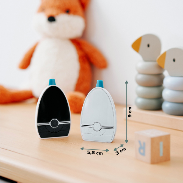 Babyphone audio expert care 2019 compact Babymoov