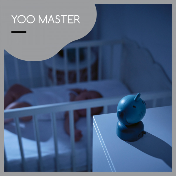 Caméra additionnelle pour babyphone yoo twist Babymoov