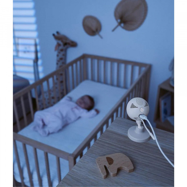 Babyphone vidéo essentiel yoo start Babymoov