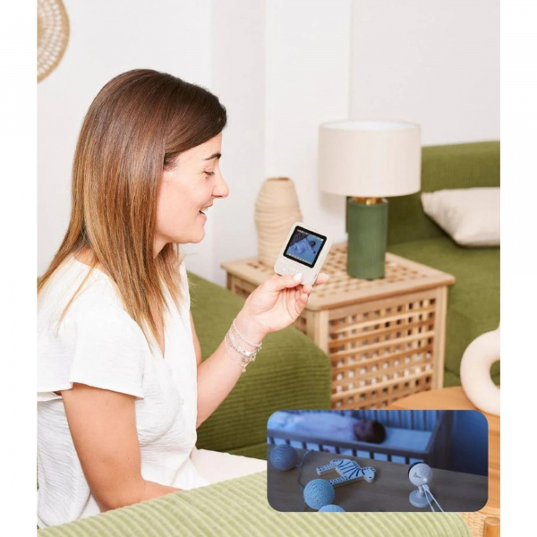 Babyphone vidéo essentiel yoo start Babymoov