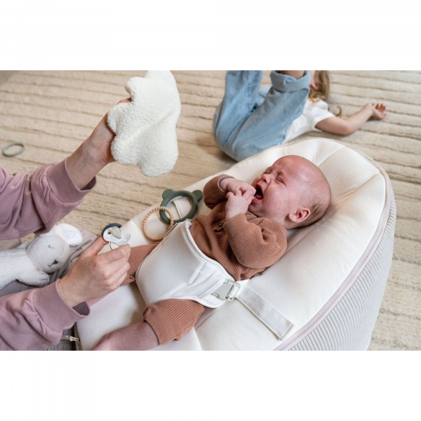 Transat bébé doomoo seat'n grow sand Babymoov