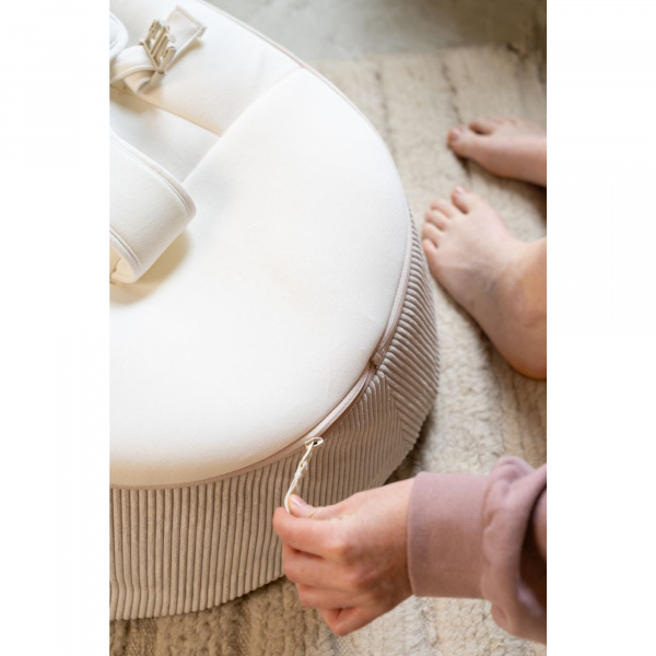Transat bébé doomoo seat'n grow sand Babymoov