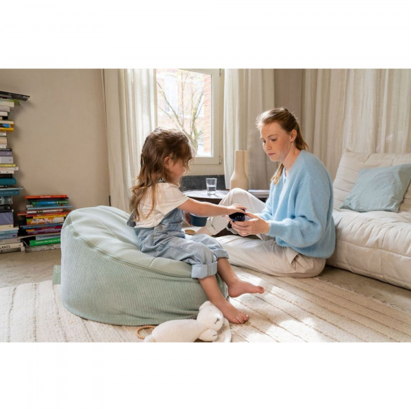 Transat bébé doomoo seat'n grow green Babymoov