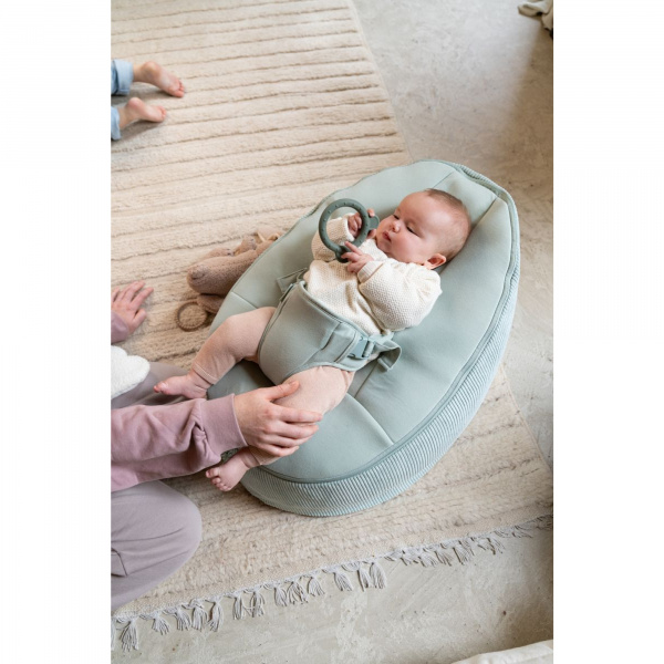 Transat bébé doomoo seat'n grow green Babymoov