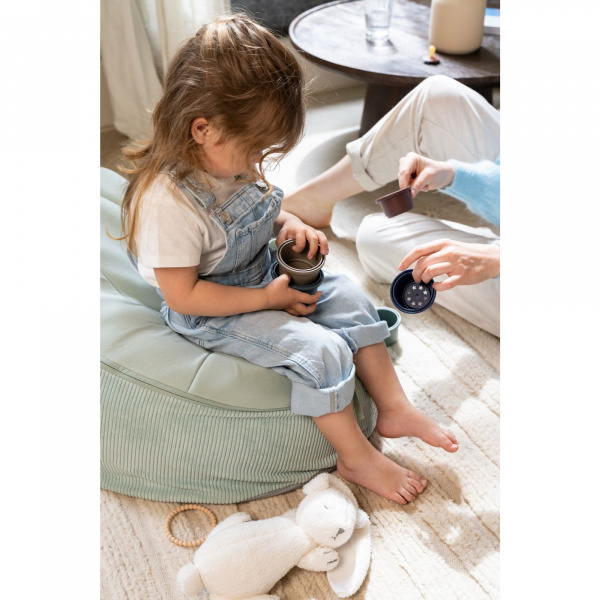 Transat bébé doomoo seat'n grow green Babymoov