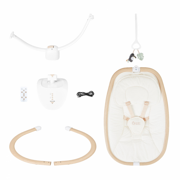 Balancelle swoon hoop sable Babymoov