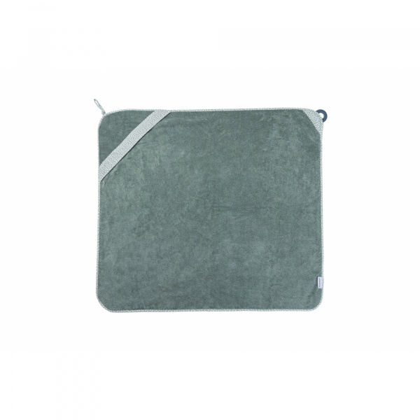 Cape de bain dry'n play green Babymoov