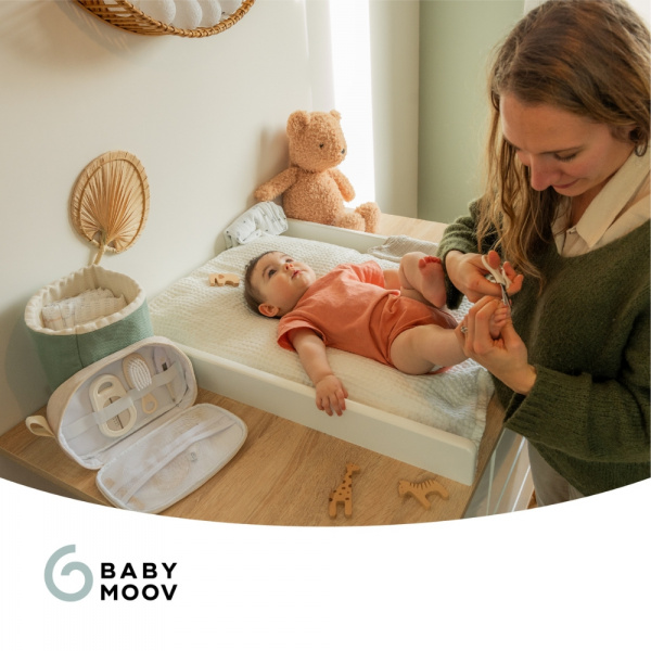 Trousse de soin sable Babymoov