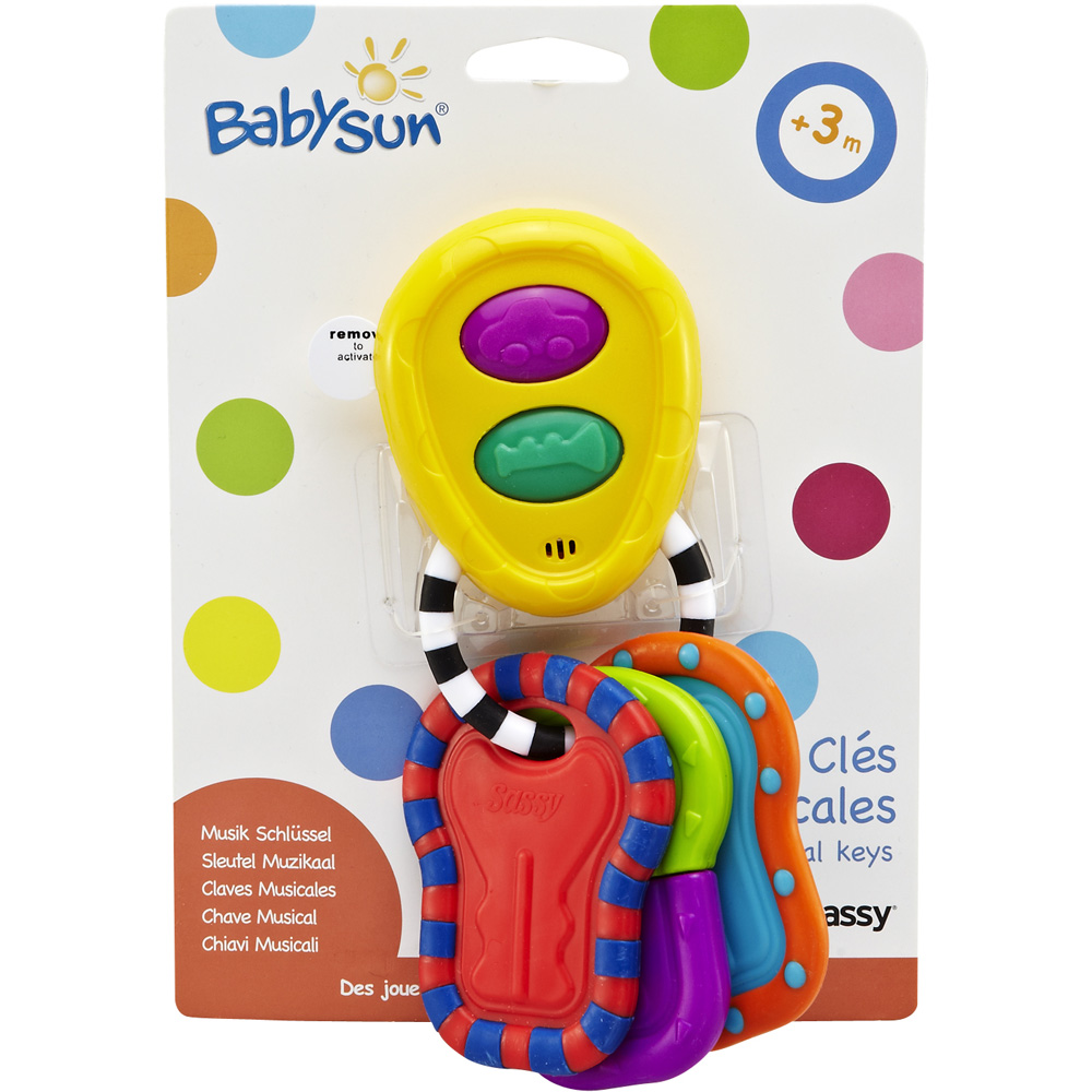 jouet musical bébé 6 mois