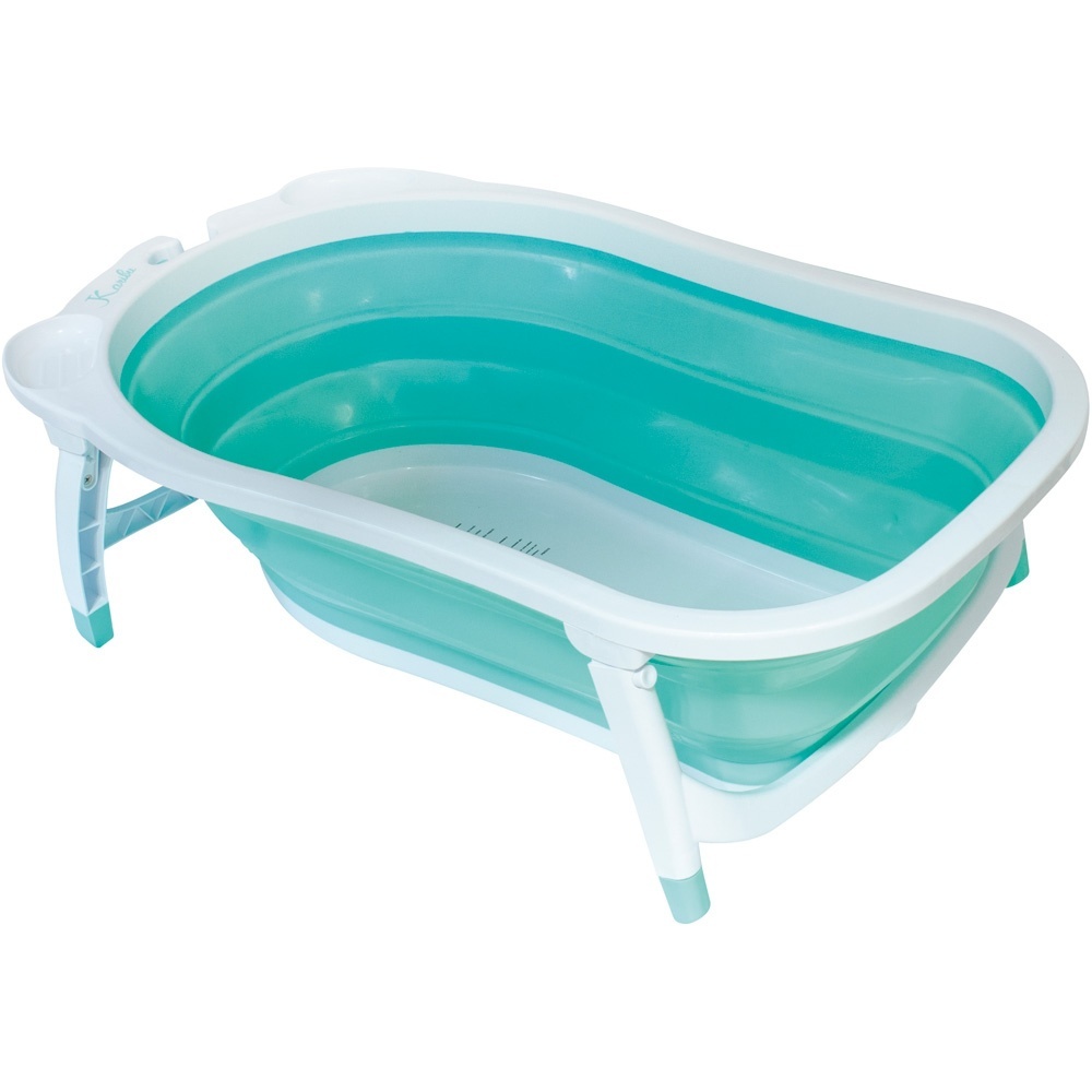 Babify Baignoire Pliable Bébé, Baignoire Bebe sur Pied avec