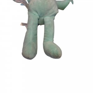 Les imparfaits - doudou lapin avec pantin diabolo menthe Babynat