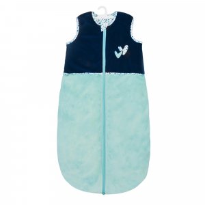 Gigoteuse réglable lapin poupi marine Babynat