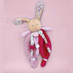 Doudou lapin Babynat