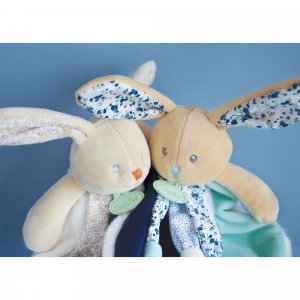 Doudou lapin Babynat