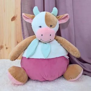 Range pyjama pistache la vache Babynat