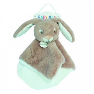 Doudou malow - beige sable Babynat