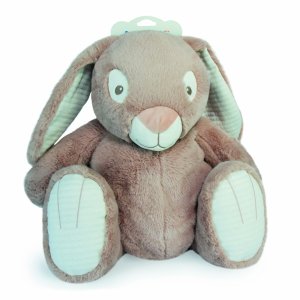 Range-pyjama doudou malow - beige sable Babynat