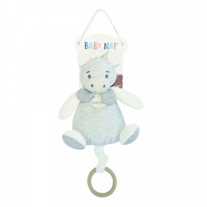 Boîte à musique mahé le zèbre Babynat