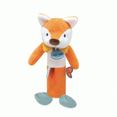 Hochet pouêt-pouêt le renard