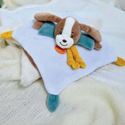 Doudou lucien le chien