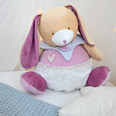 Range pyjama lapin les lumilunes