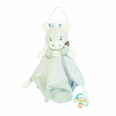 Doudou mahé le zèbre