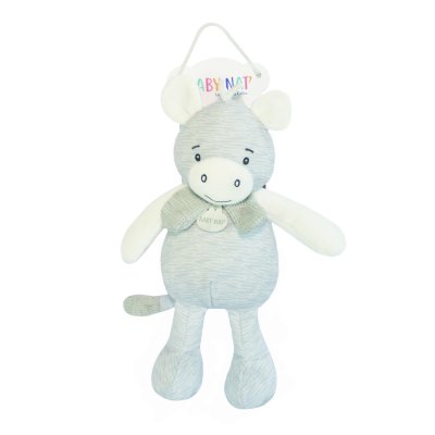 Pantin mahé le zèbre