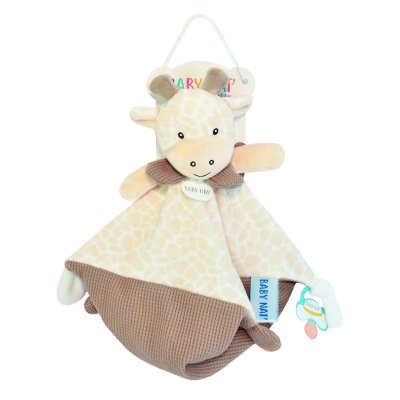 Doudou mango la girafe
