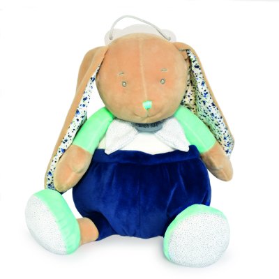 Pantin lapin poupi marine