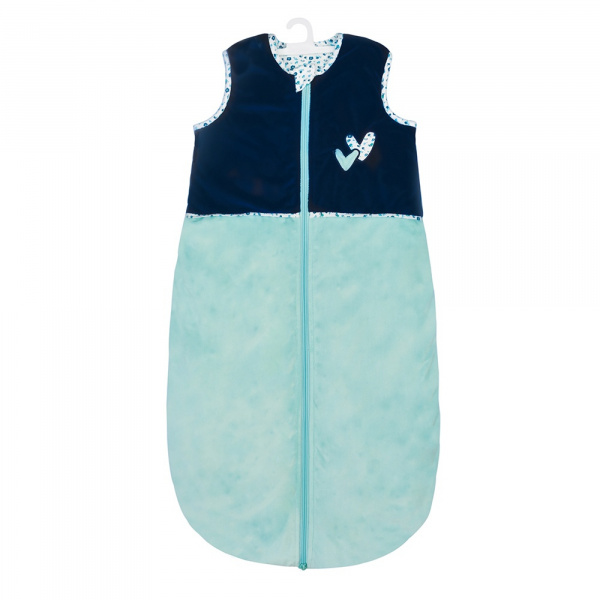 Gigoteuse réglable lapin poupi marine Babynat