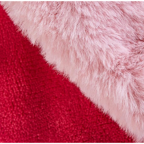 Doudou lapin poupi marine Babynat