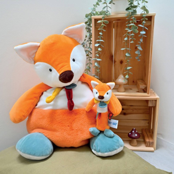 Range pyjama balthazar le renard Babynat